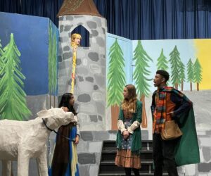 Into the woods jr