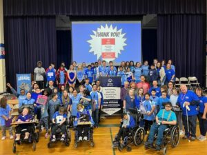 National Unified Champion School