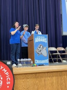 National Unified Champion School