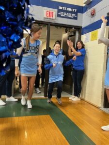 National Unified Champion School