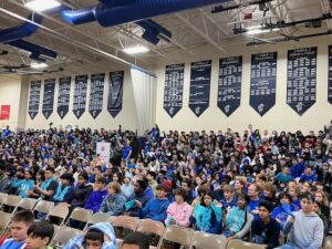 National Unified Champion School